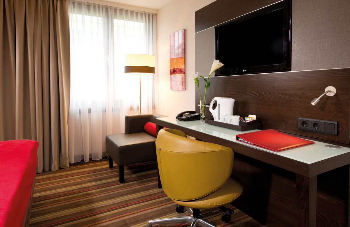 Leonardo Hotel Vienna Westbahnhof Bild 29