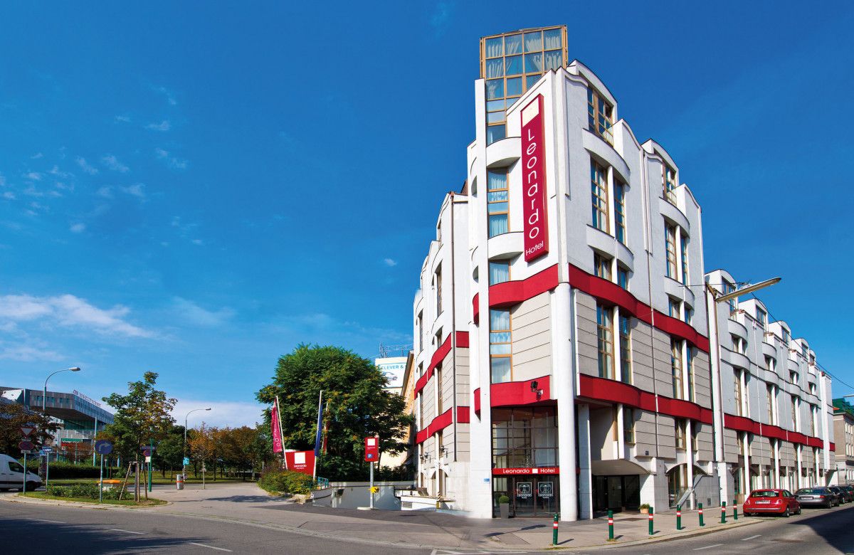 Leonardo Hotel Vienna Westbahnhof Bild 6