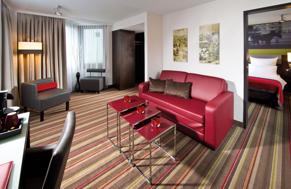 Leonardo Hotel Vienna Westbahnhof Bild 31