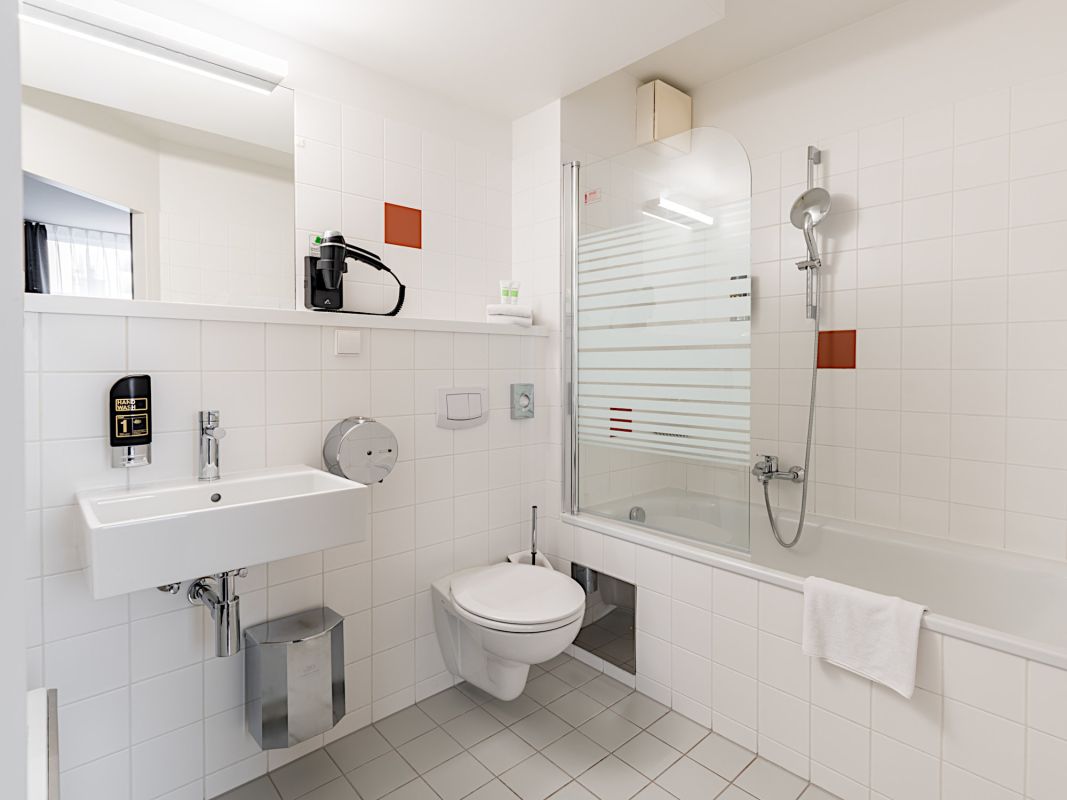 Premier Inn Wien City Hauptbahnhof Bild 6