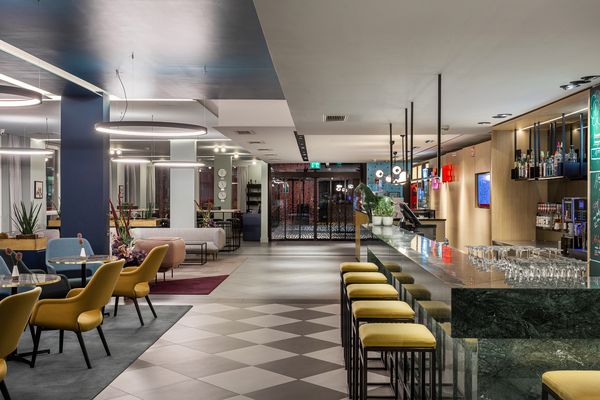 Premier Inn Wien City Hauptbahnhof Bild 2