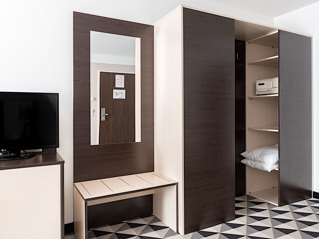Premier Inn Wien City Hauptbahnhof Bild 9
