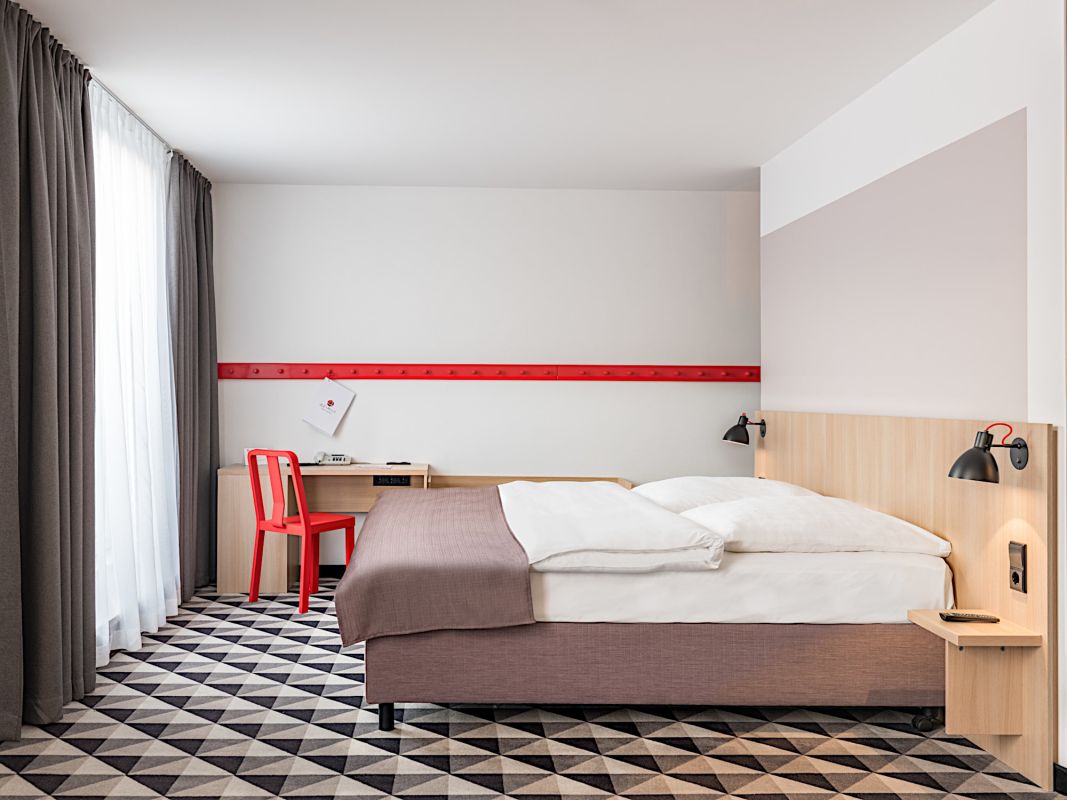 Premier Inn Wien City Hauptbahnhof Bild 10