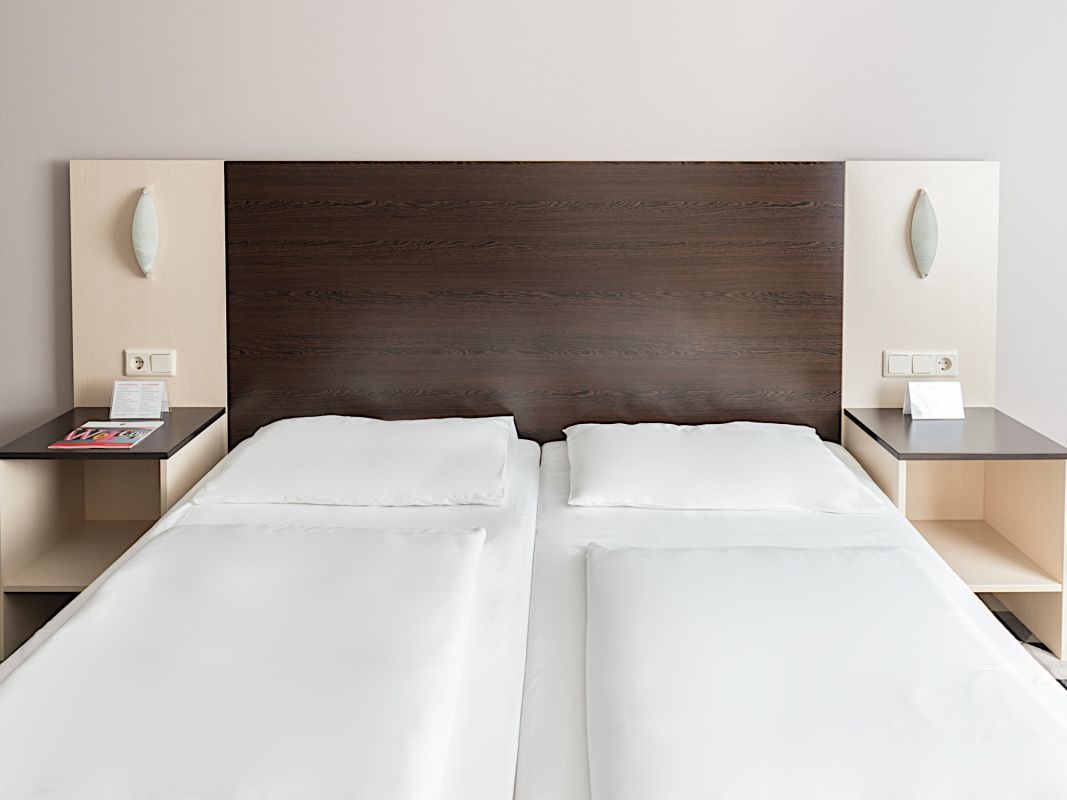 Premier Inn Wien City Hauptbahnhof Bild 11