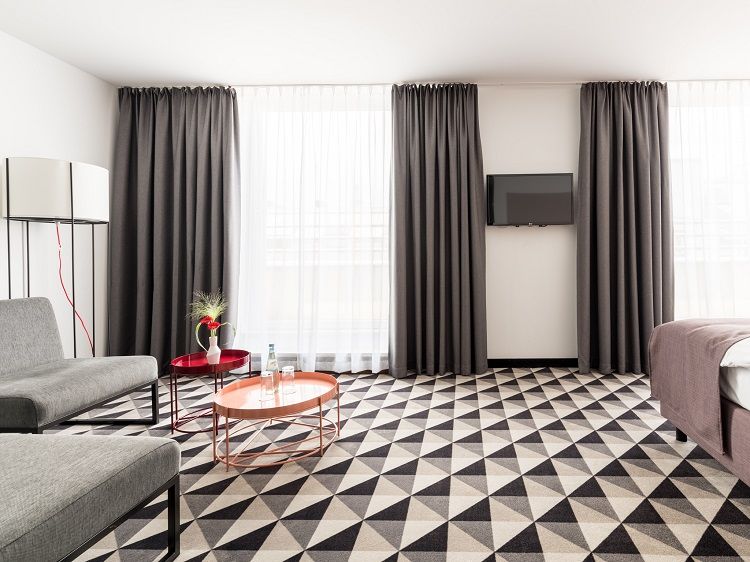Premier Inn Wien City Hauptbahnhof Bild 13