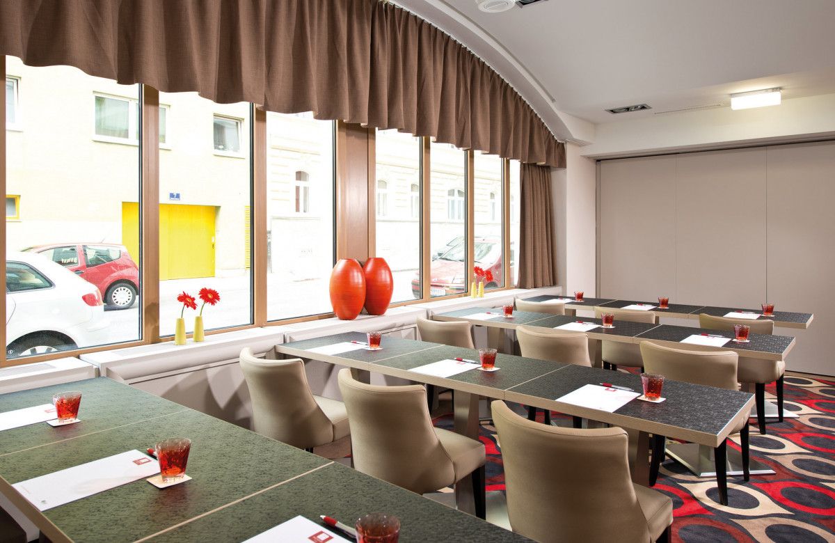 Leonardo Hotel Vienna Westbahnhof Bild 5