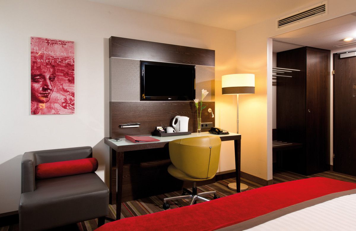 Leonardo Hotel Vienna Westbahnhof Bild 21