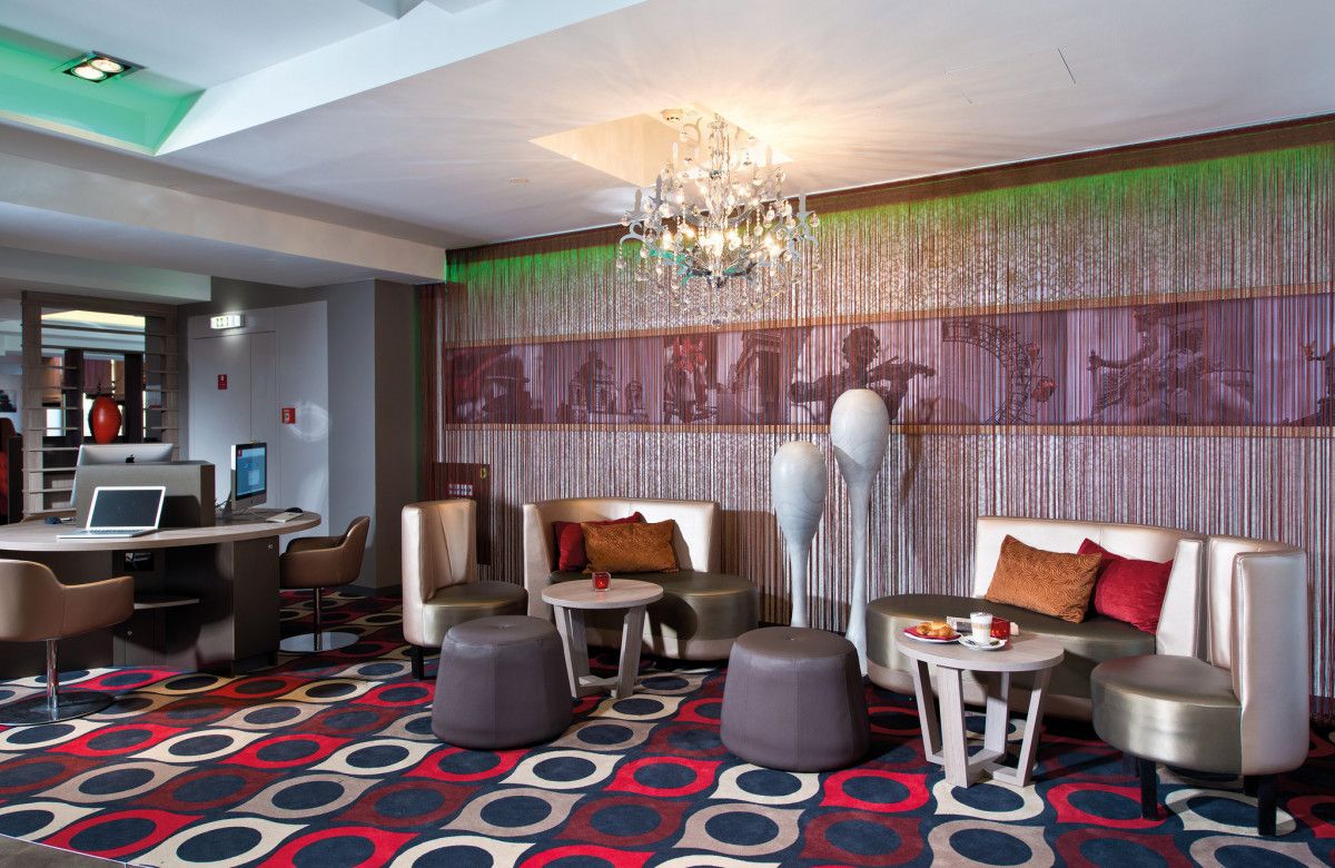 Leonardo Hotel Vienna Westbahnhof Bild 10