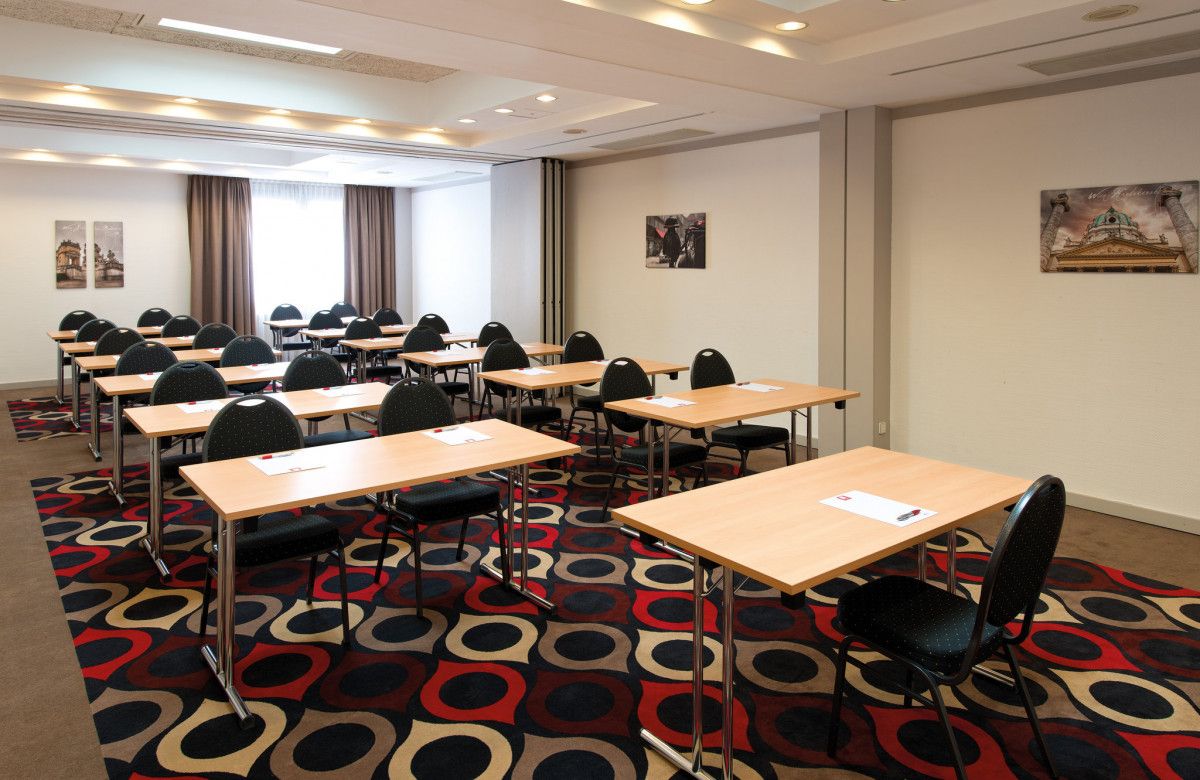 Leonardo Hotel Vienna Westbahnhof Bild 3