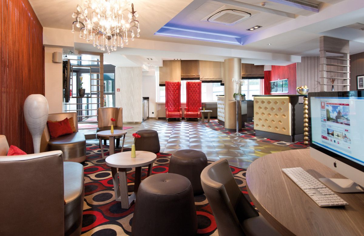 Leonardo Hotel Vienna Westbahnhof Bild 8