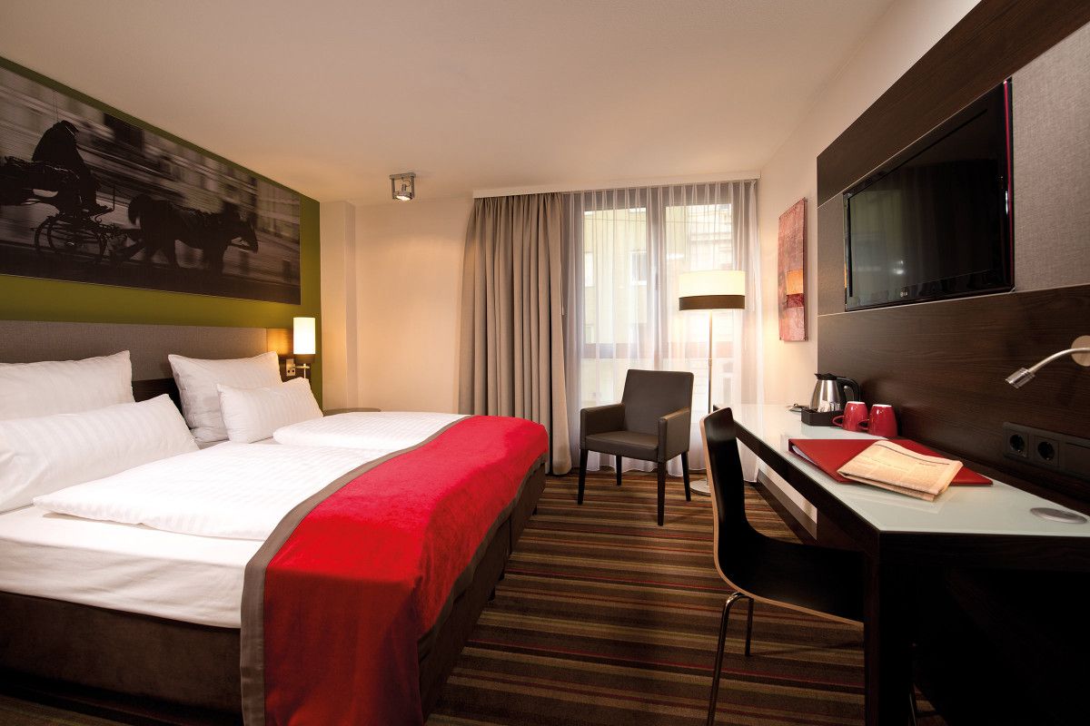 Leonardo Hotel Vienna Westbahnhof Bild 24