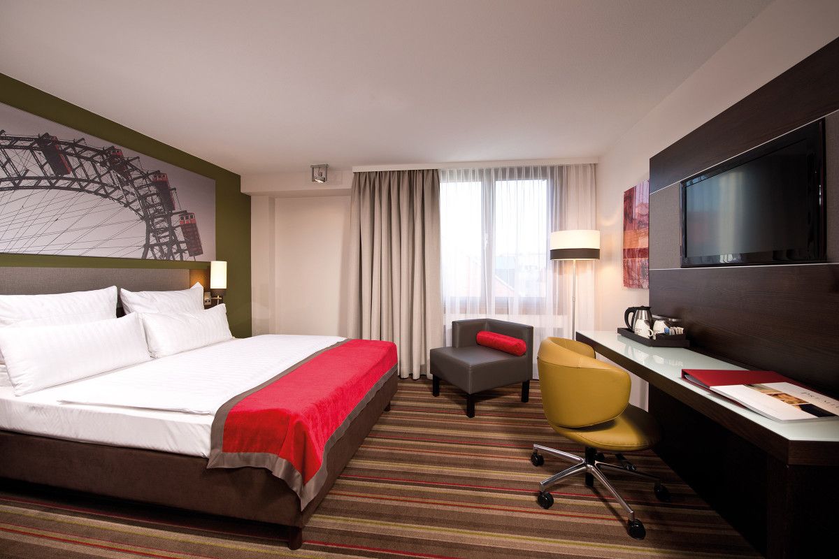 Leonardo Hotel Vienna Westbahnhof Bild 26