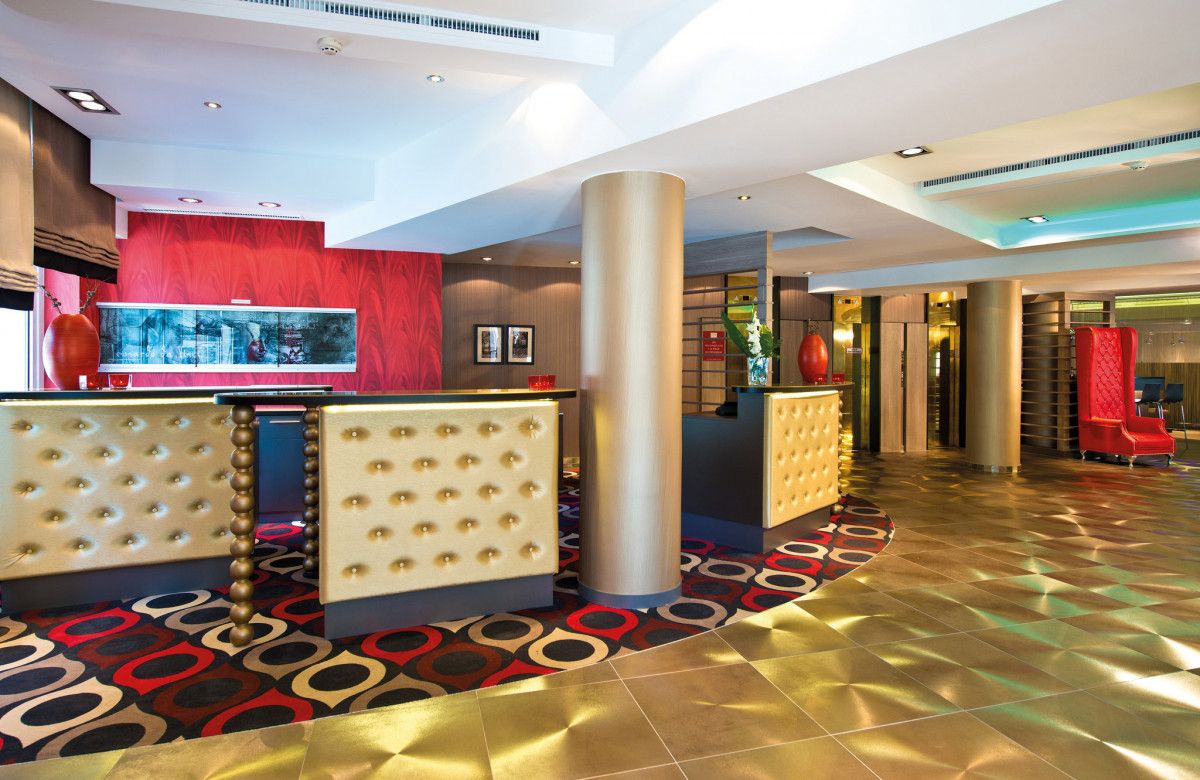 Leonardo Hotel Vienna Westbahnhof Bild 7