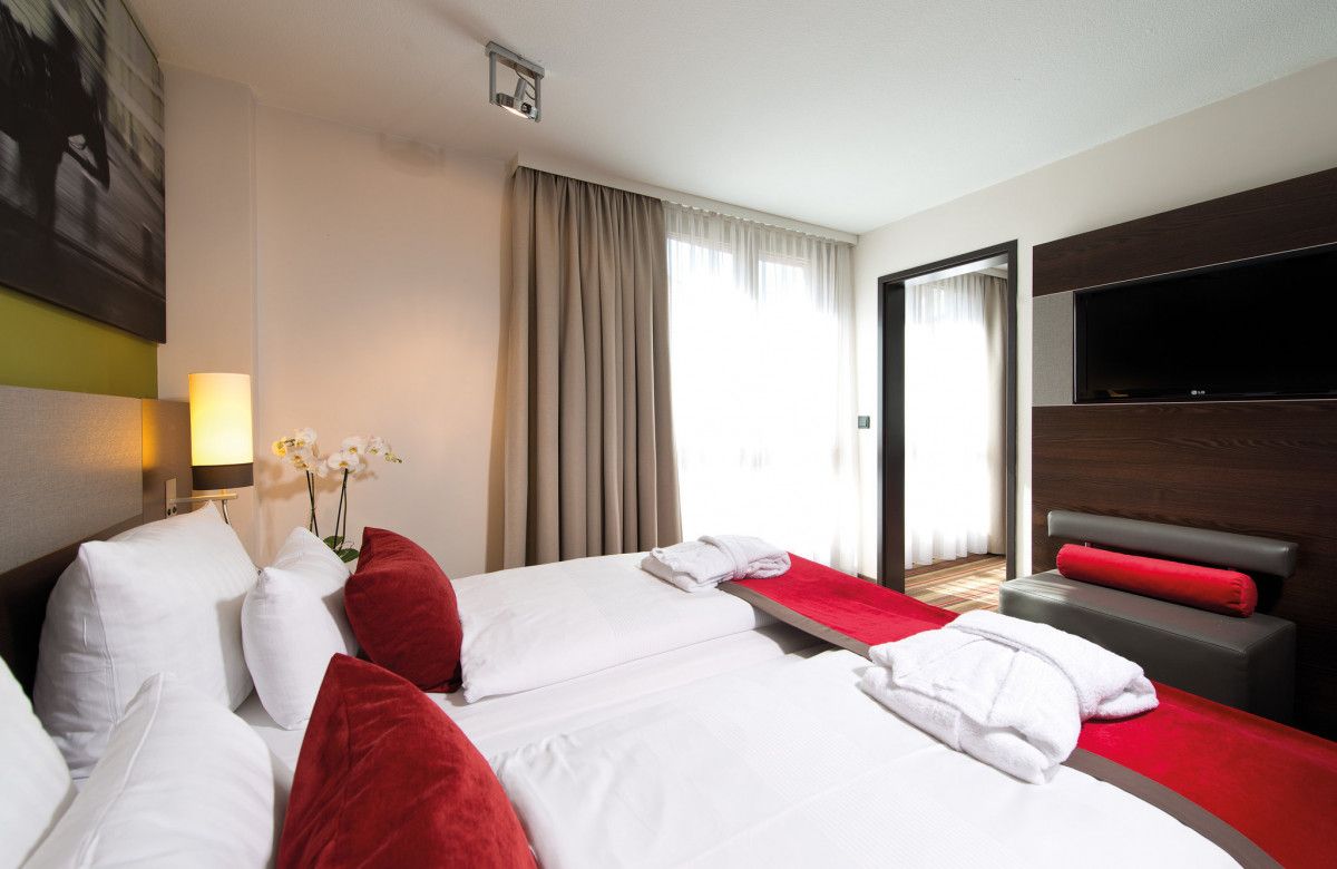 Leonardo Hotel Vienna Westbahnhof Bild 27