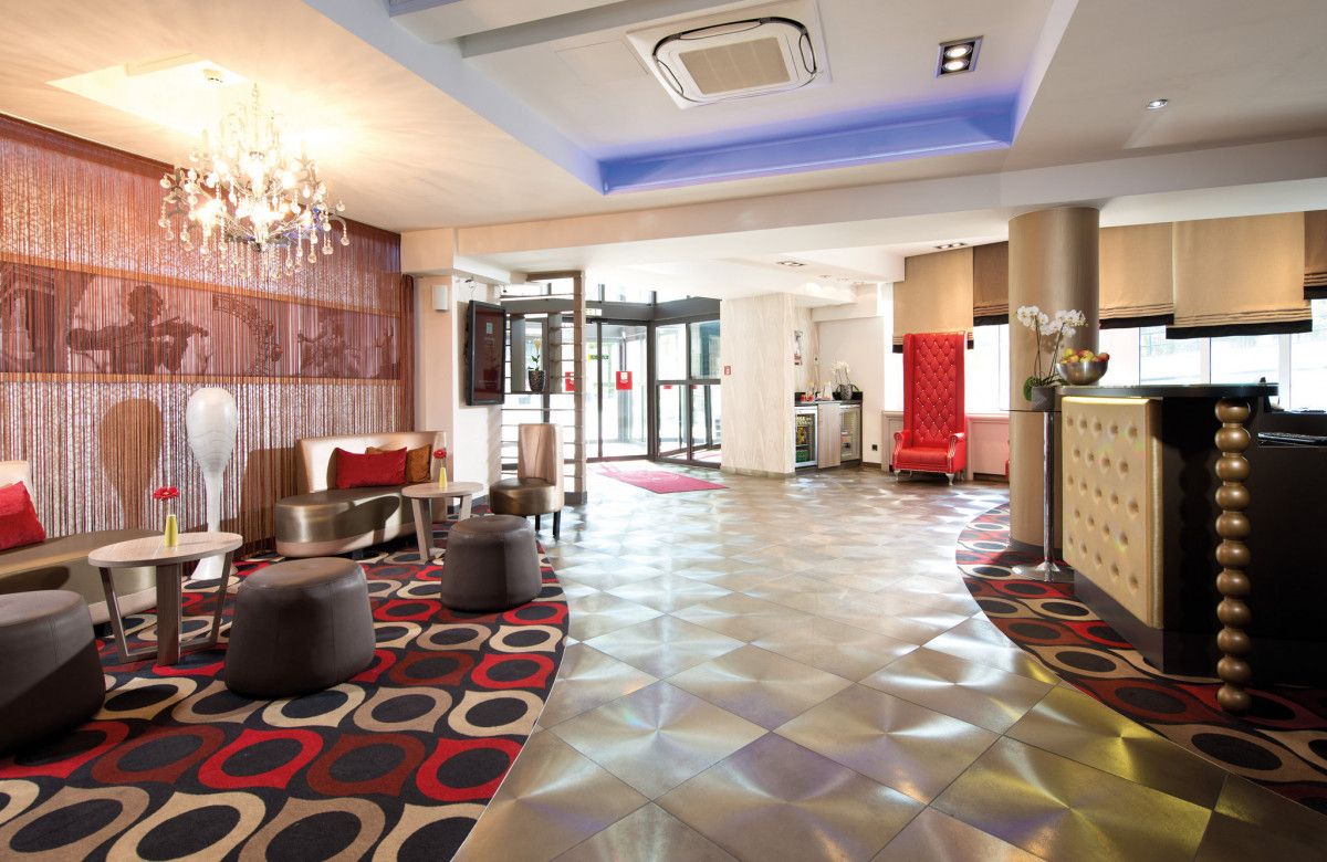 Leonardo Hotel Vienna Westbahnhof Bild 9