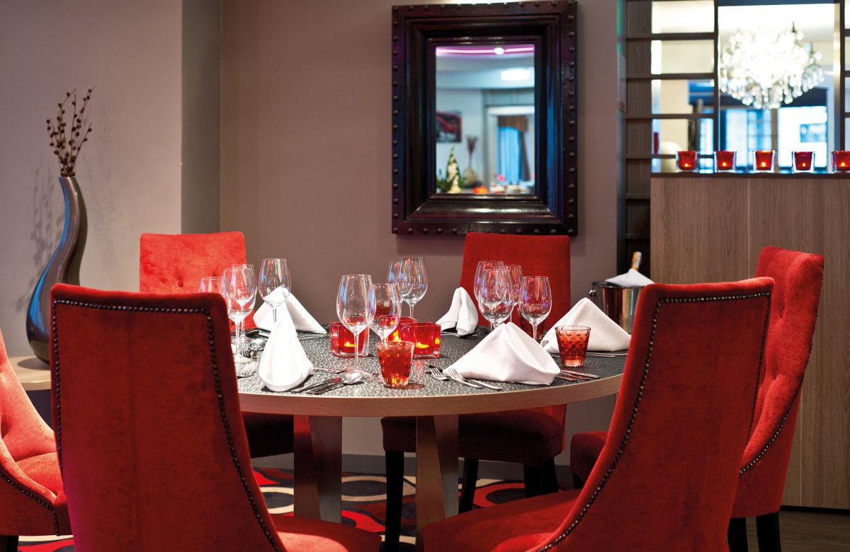 Leonardo Hotel Vienna Westbahnhof Bild 19
