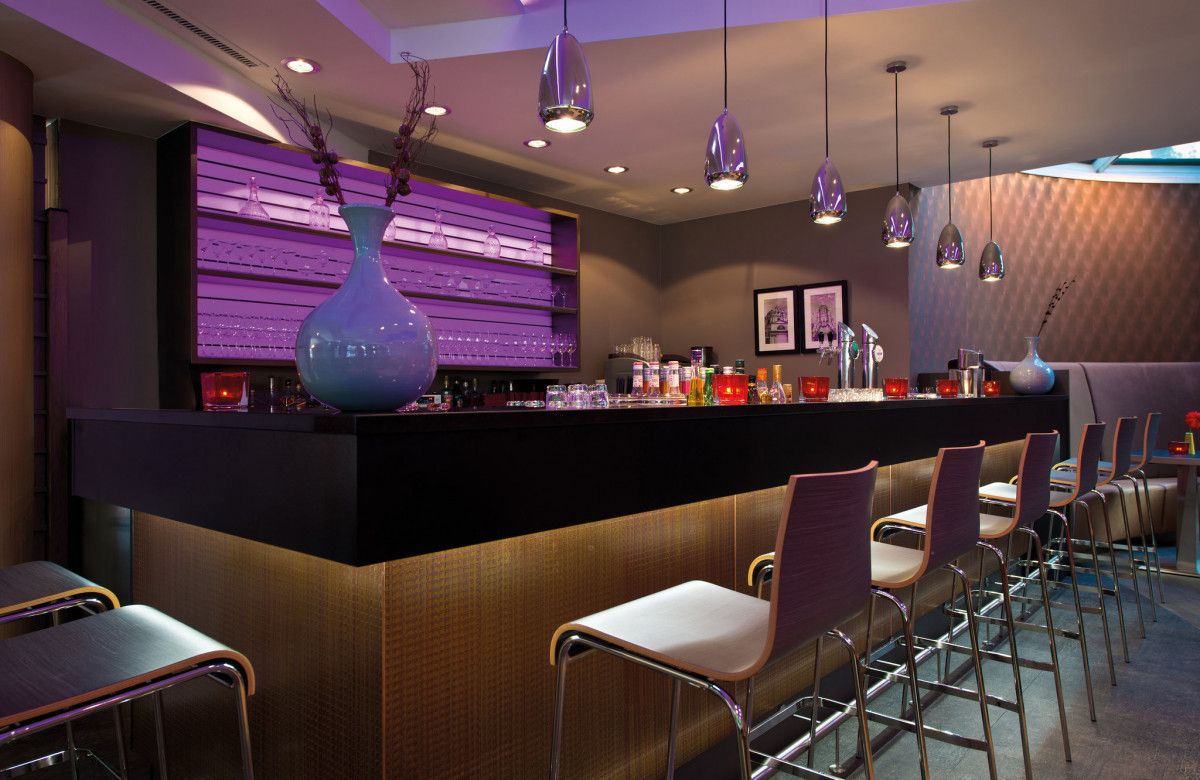 Leonardo Hotel Vienna Westbahnhof Bild 11