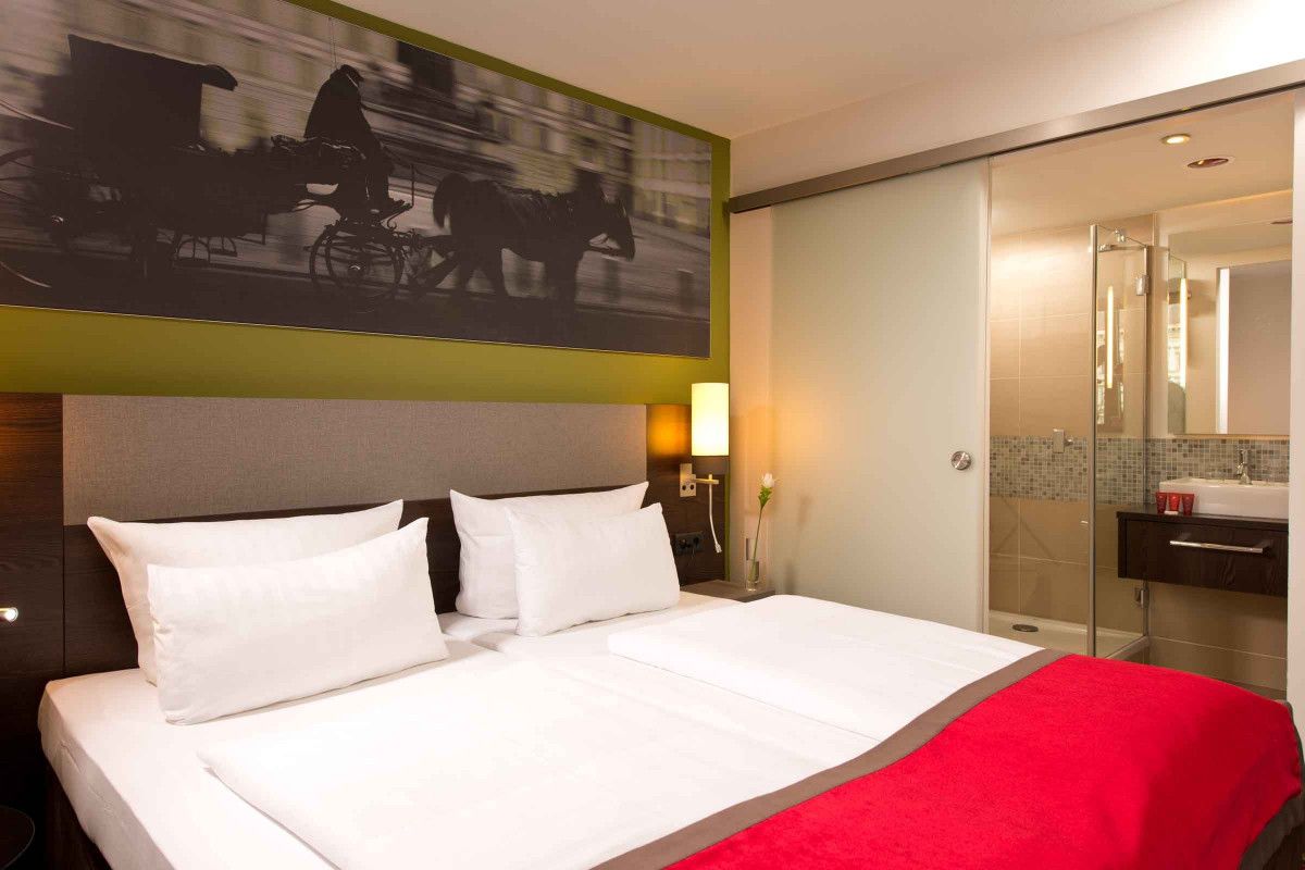 Leonardo Hotel Vienna Westbahnhof Bild 32