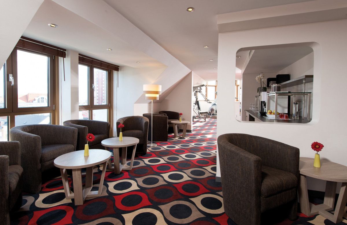 Leonardo Hotel Vienna Westbahnhof Bild 14