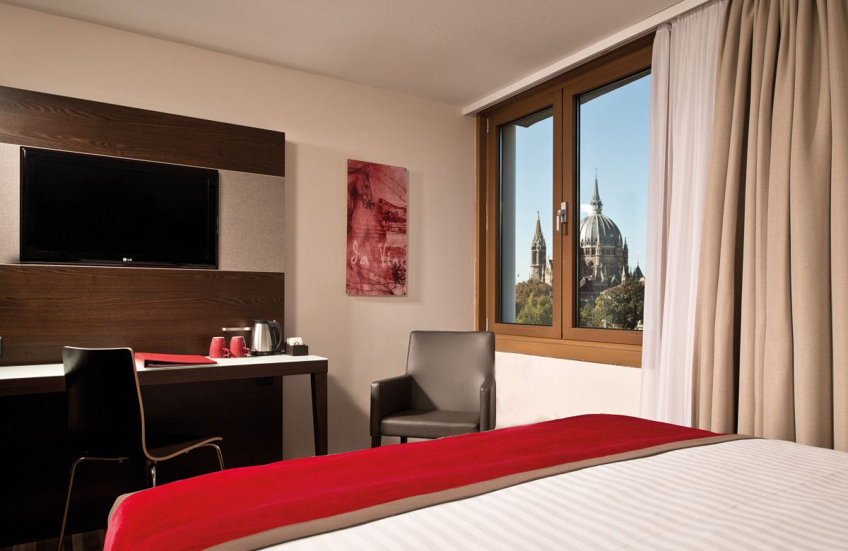 Leonardo Hotel Vienna Westbahnhof Bild 33