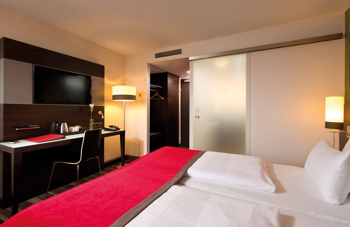 Leonardo Hotel Vienna Westbahnhof Bild 34