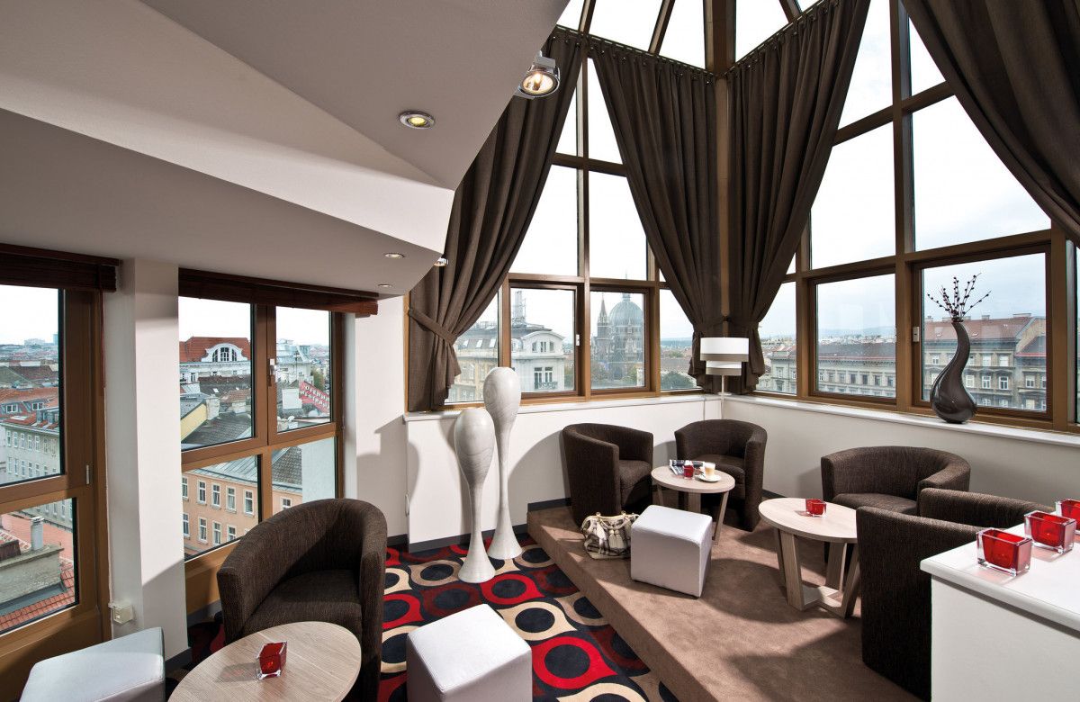 Leonardo Hotel Vienna Westbahnhof Bild 15