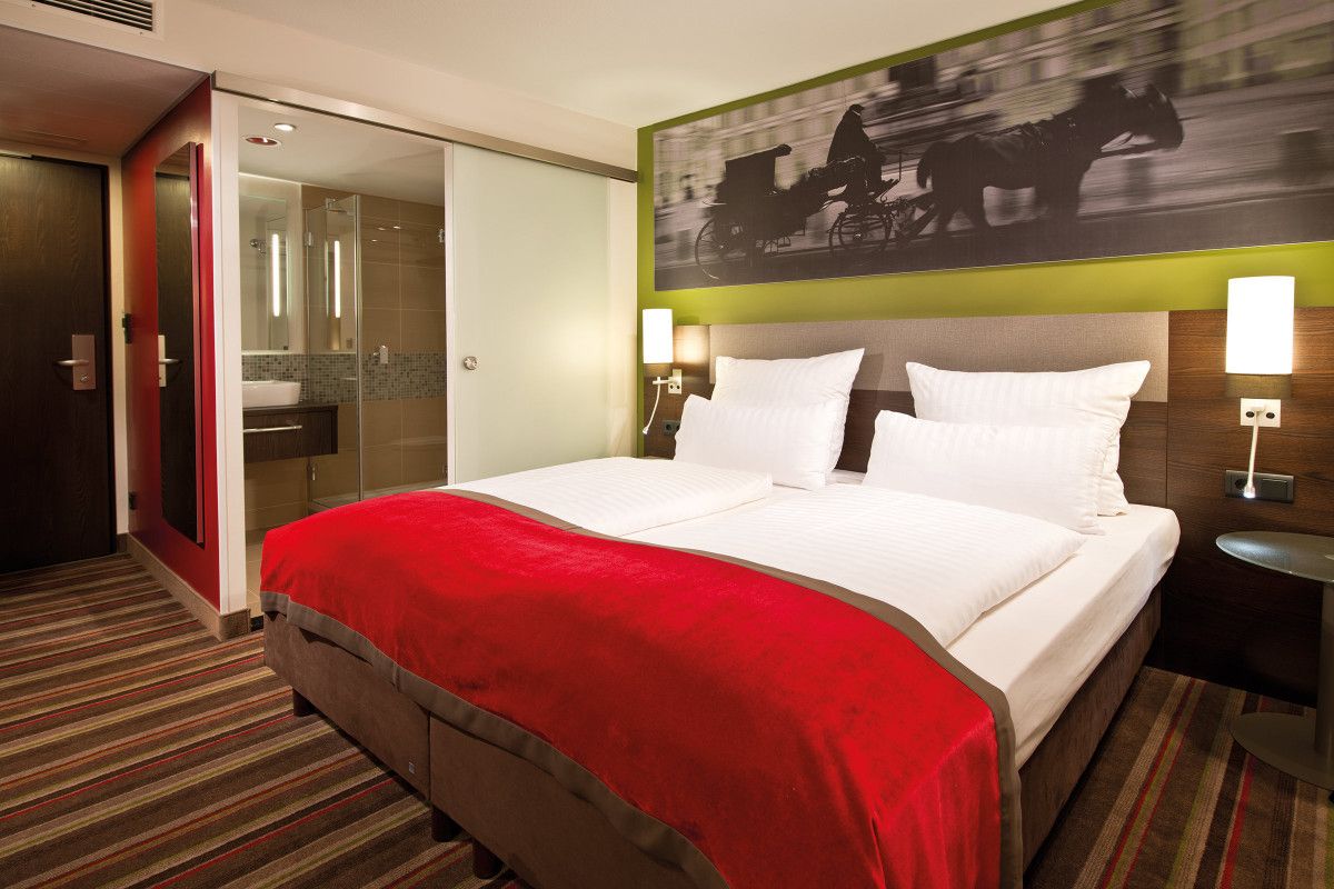 Leonardo Hotel Vienna Westbahnhof Bild 35