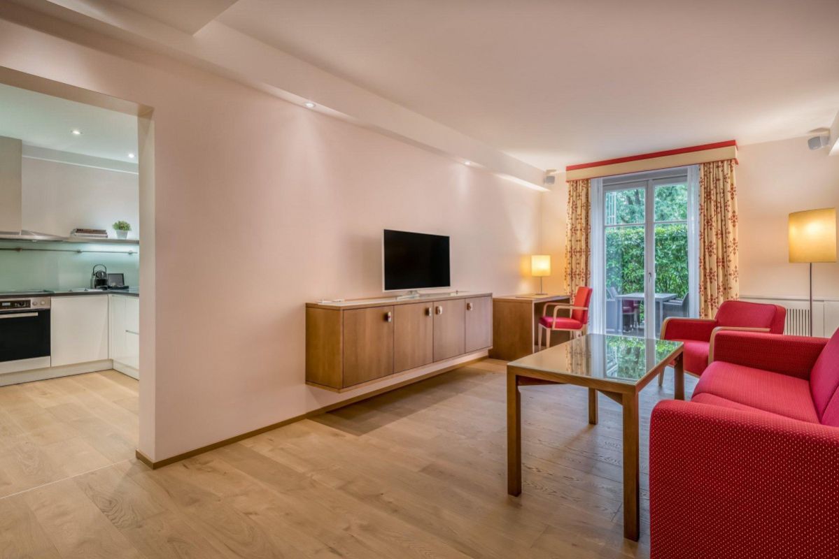 Sheraton Grand Salzburg Bild 43