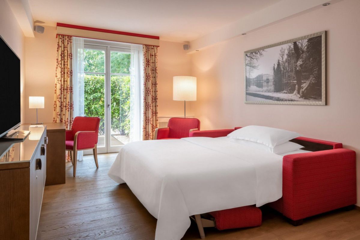 Sheraton Grand Salzburg Bild 44