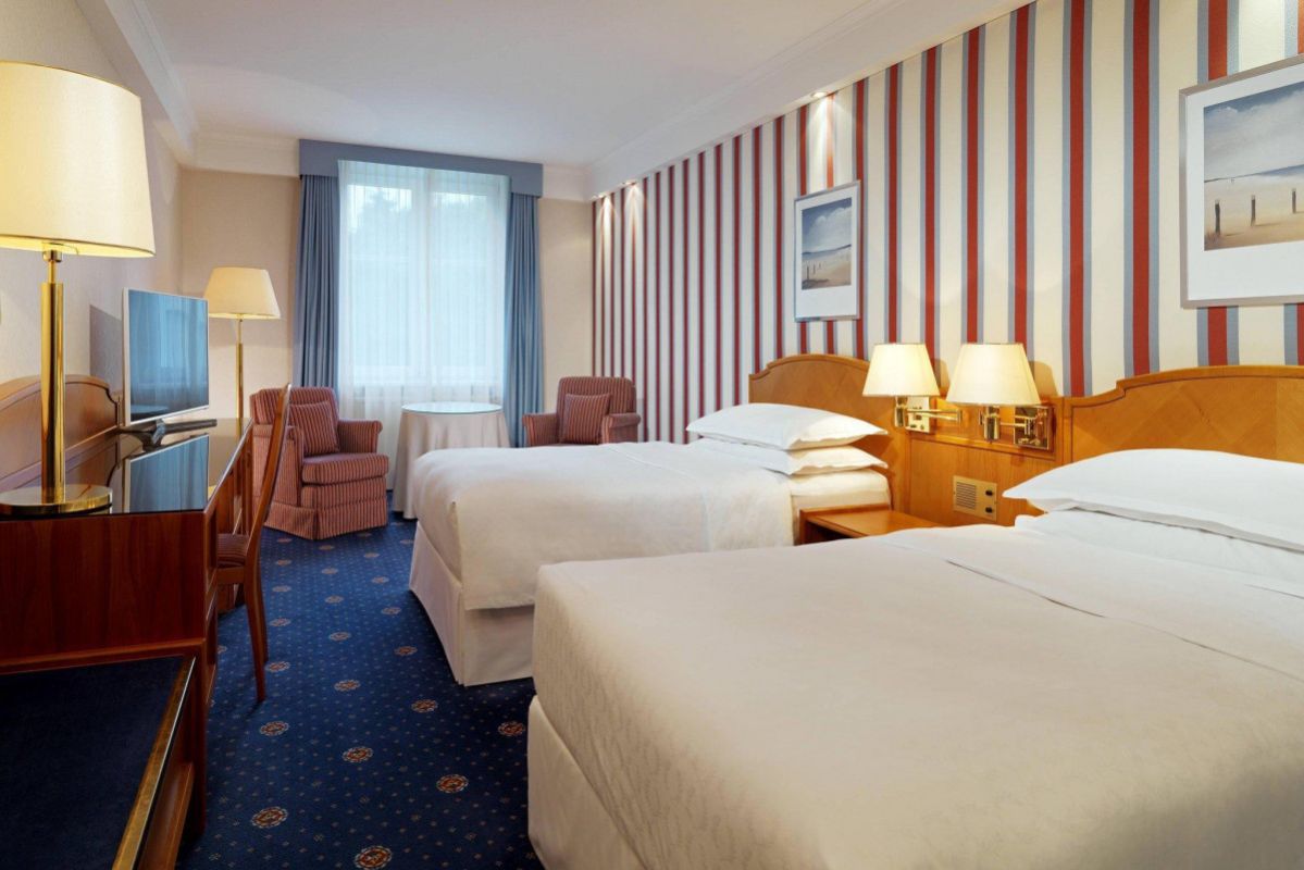 Sheraton Grand Salzburg Bild 46