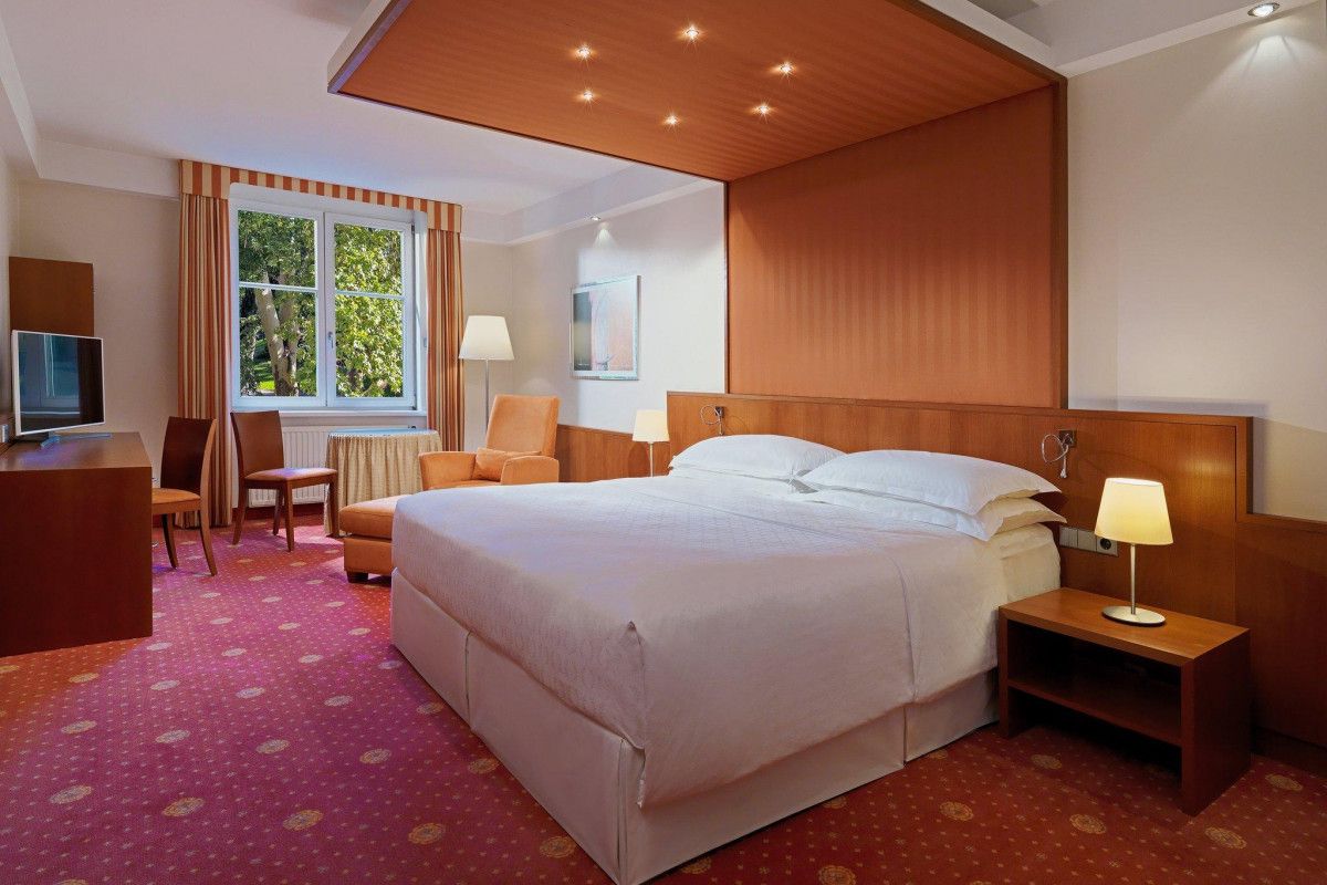 Sheraton Grand Salzburg Bild 47