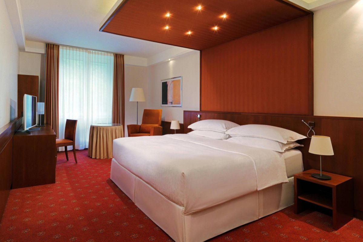 Sheraton Grand Salzburg Bild 48