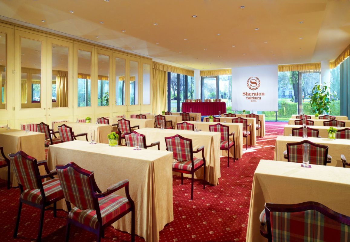 Sheraton Grand Salzburg Bild 9