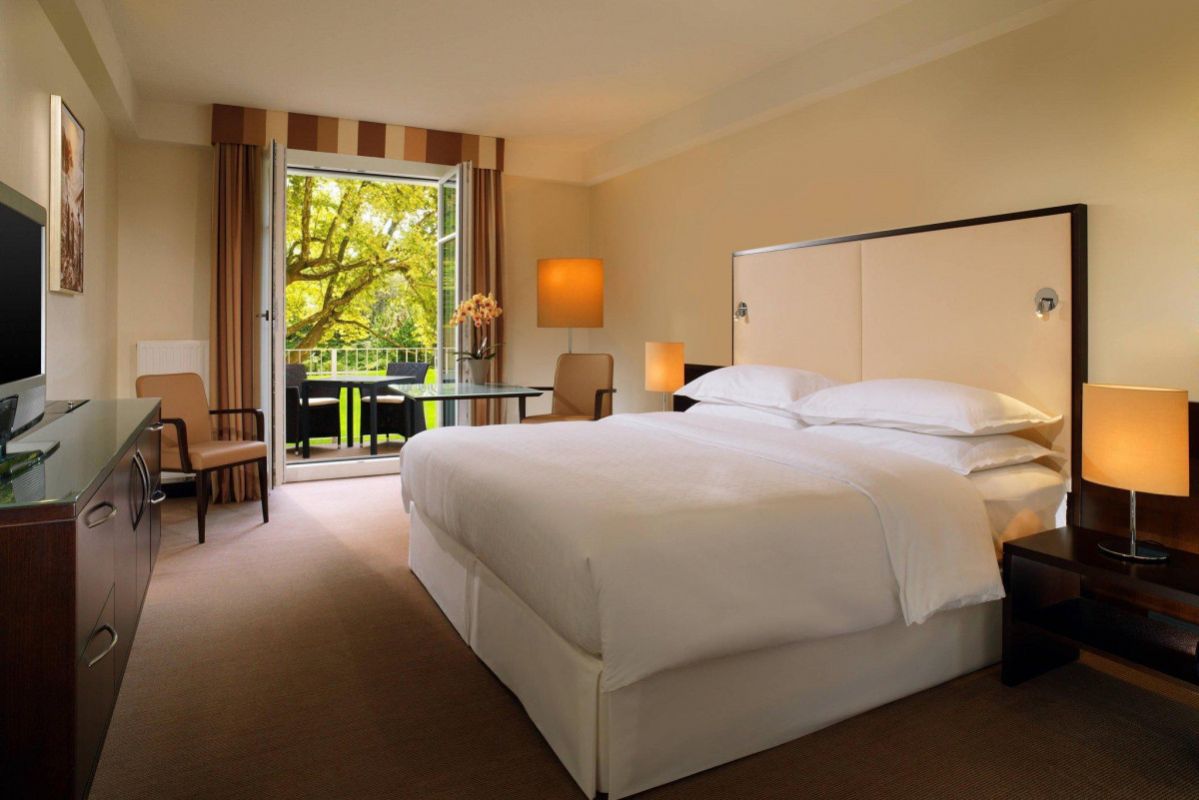 Sheraton Grand Salzburg Bild 50