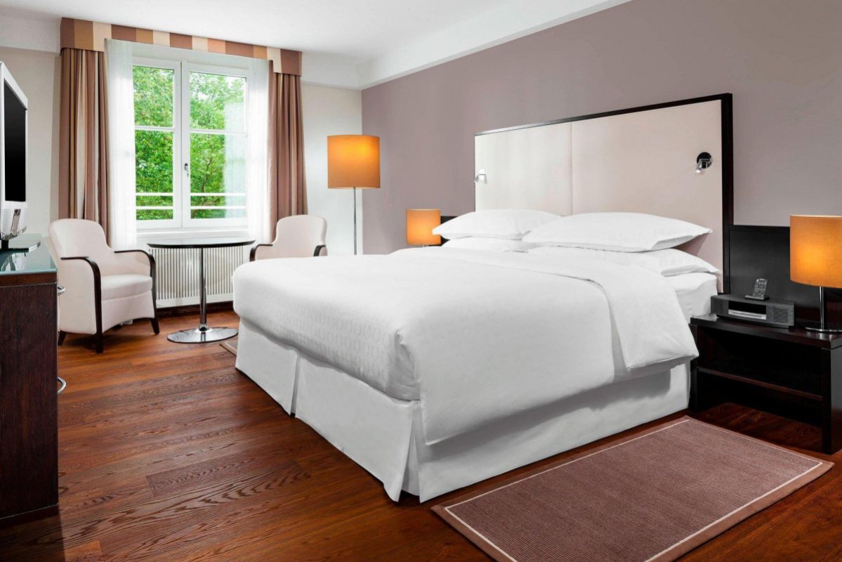 Sheraton Grand Salzburg Bild 51