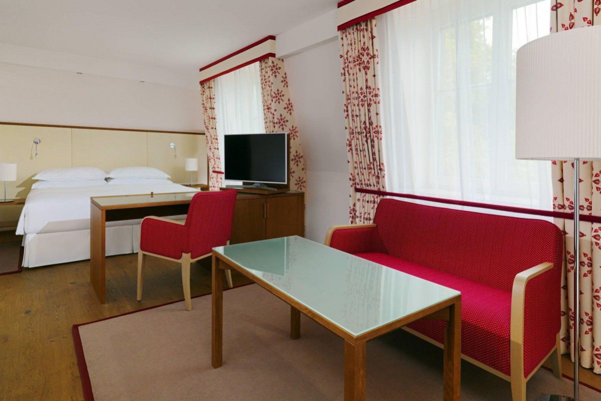 Sheraton Grand Salzburg Bild 52