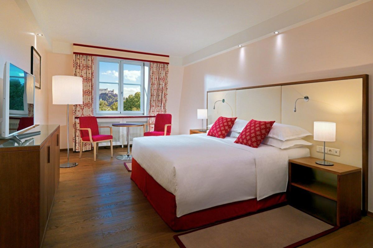 Sheraton Grand Salzburg Bild 54