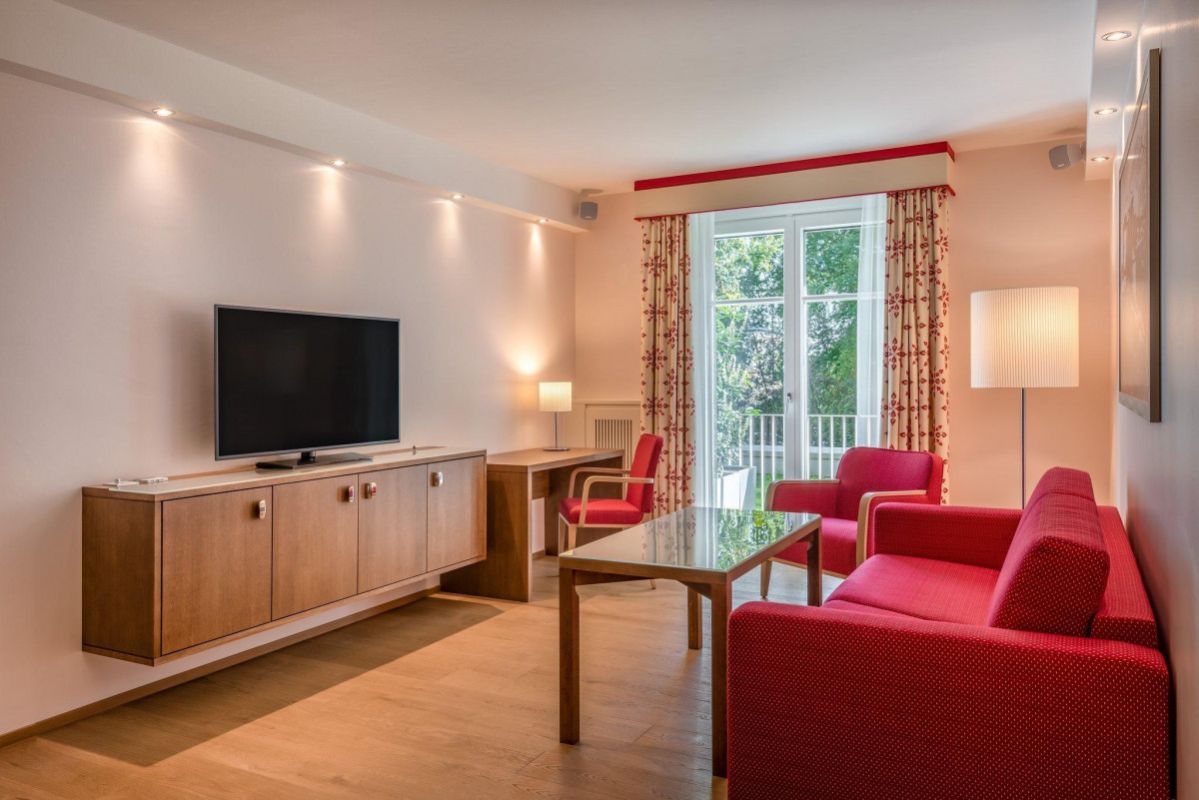 Sheraton Grand Salzburg Bild 55