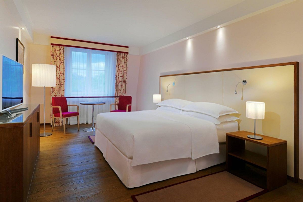Sheraton Grand Salzburg Bild 56