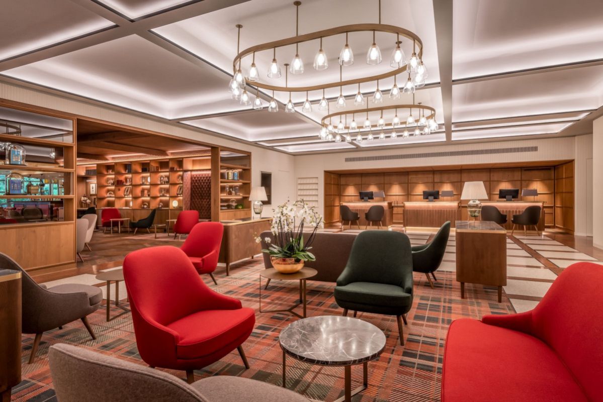 Sheraton Grand Salzburg Bild 11