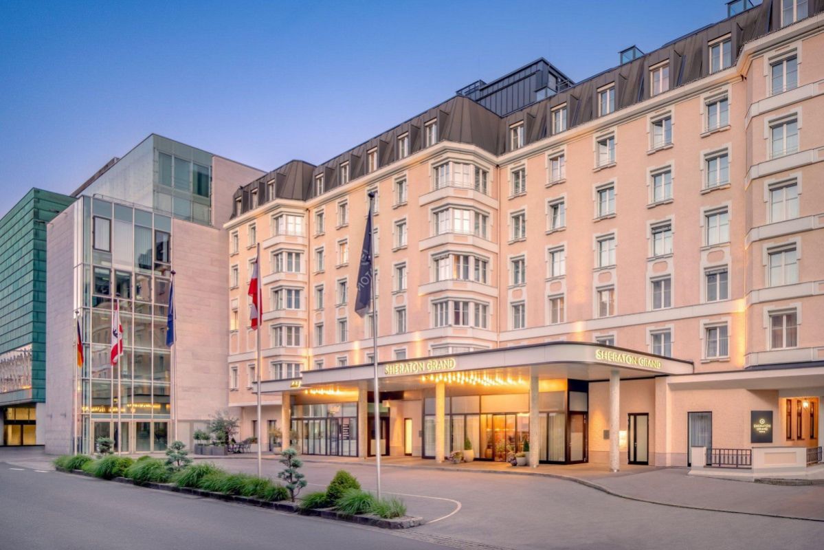 Sheraton Grand Salzburg Bild 10