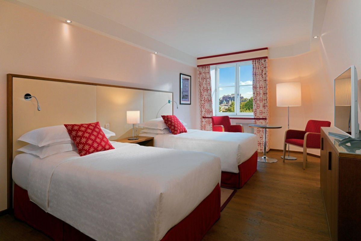 Sheraton Grand Salzburg Bild 27