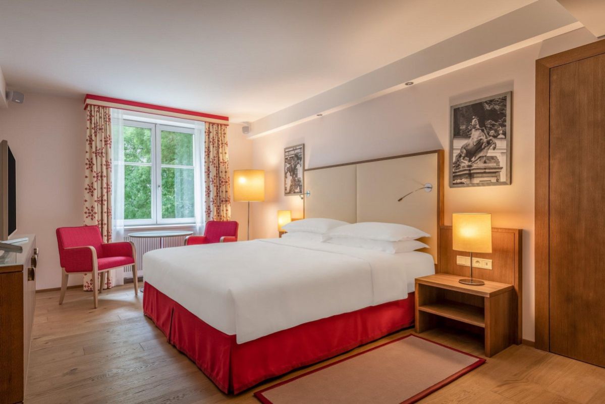 Sheraton Grand Salzburg Bild 29