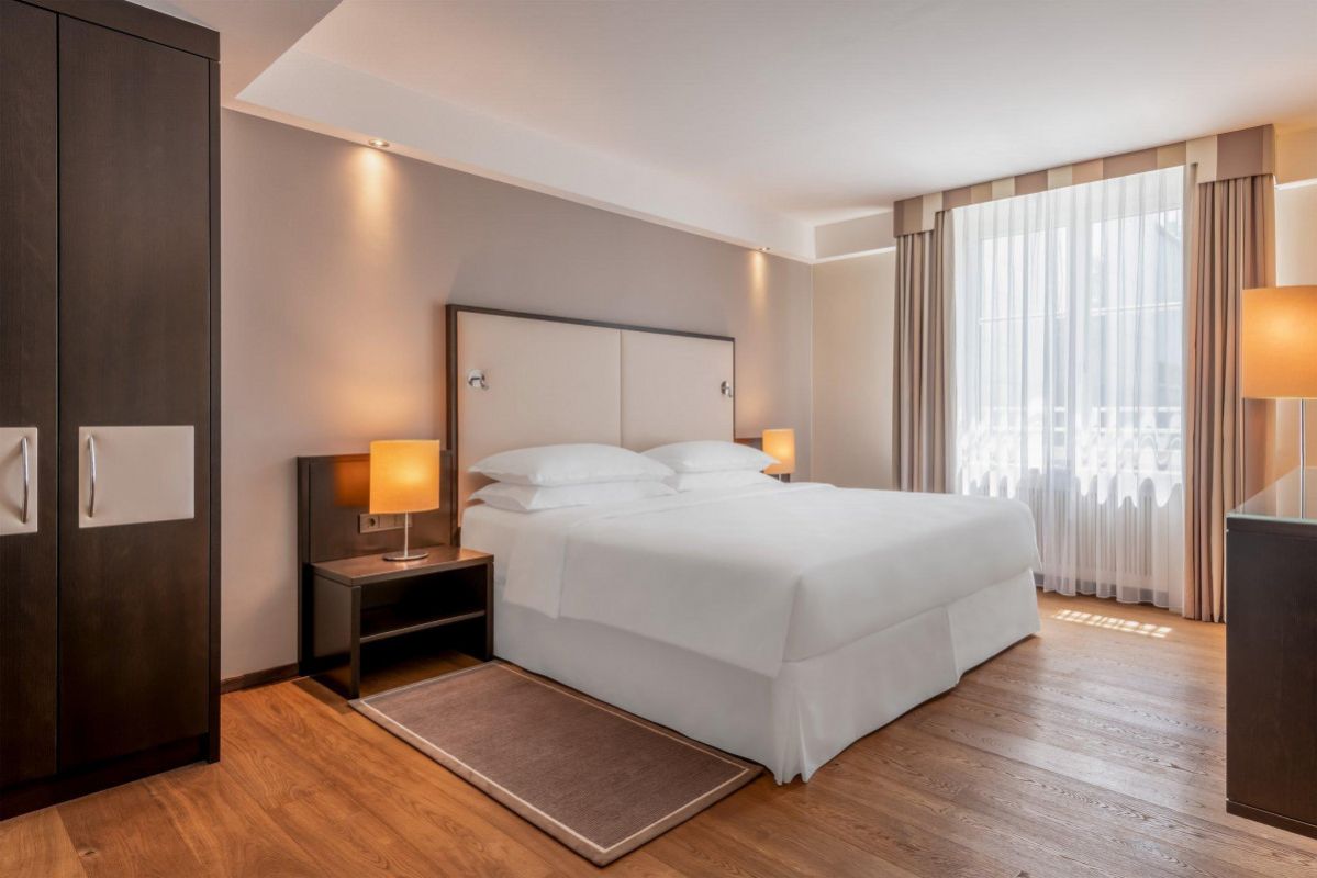 Sheraton Grand Salzburg Bild 31