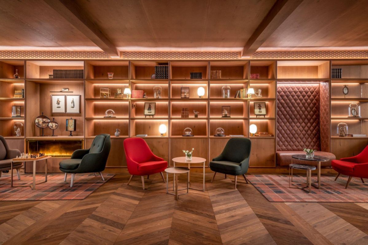 Sheraton Grand Salzburg Bild 12