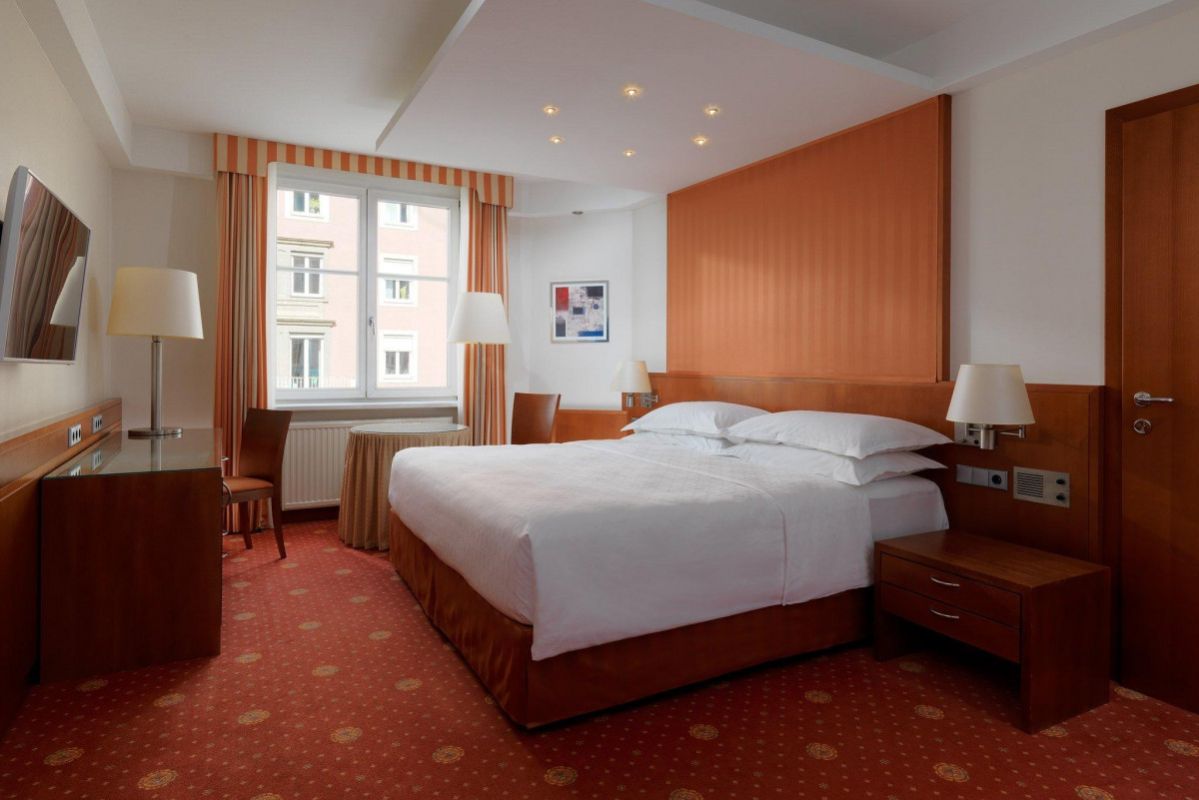 Sheraton Grand Salzburg Bild 32