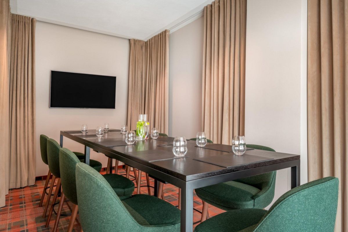 Sheraton Grand Salzburg Bild 5
