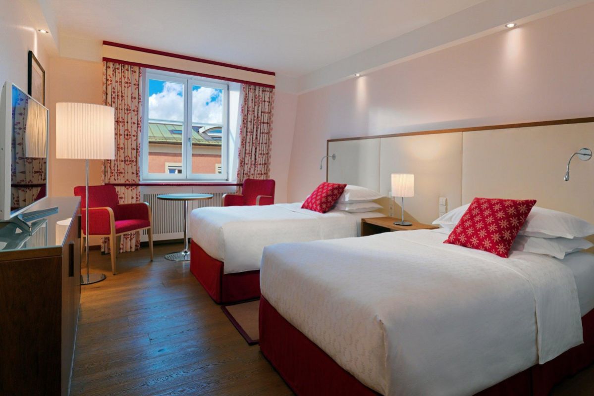 Sheraton Grand Salzburg Bild 38