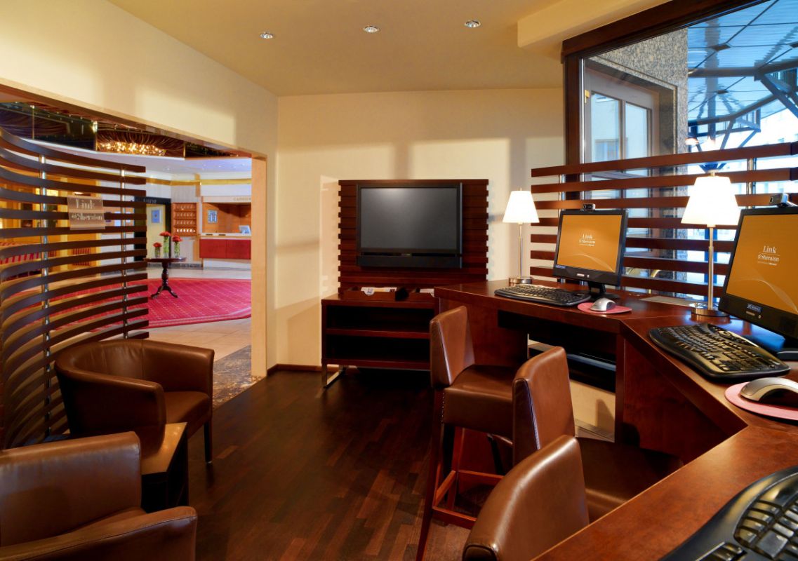 Sheraton Grand Salzburg Bild 14