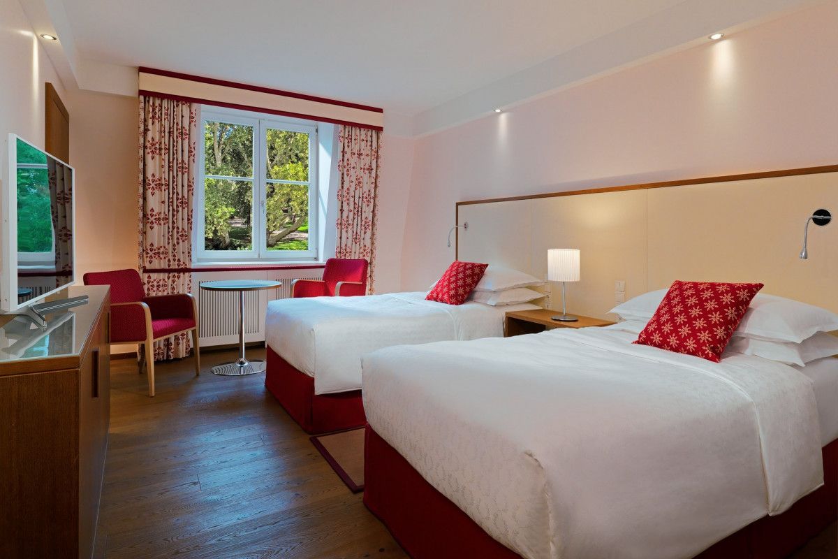 Sheraton Grand Salzburg Bild 40